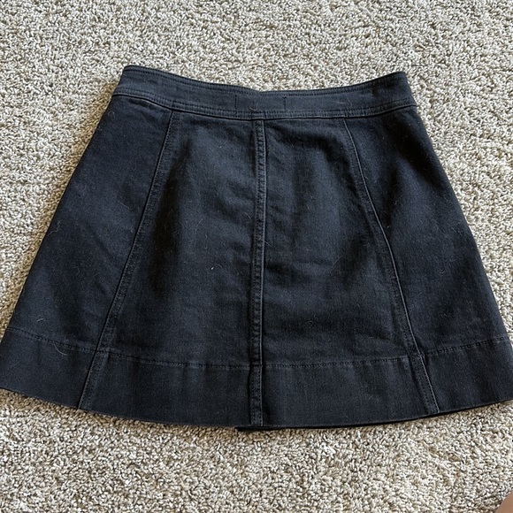 Madewell Denim Skirt - Picture 3 of 4